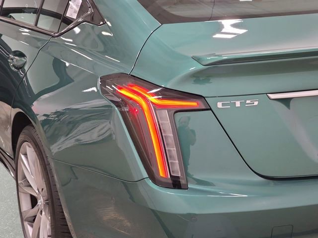 2026 Cadillac CT5 Sport - Photo 31