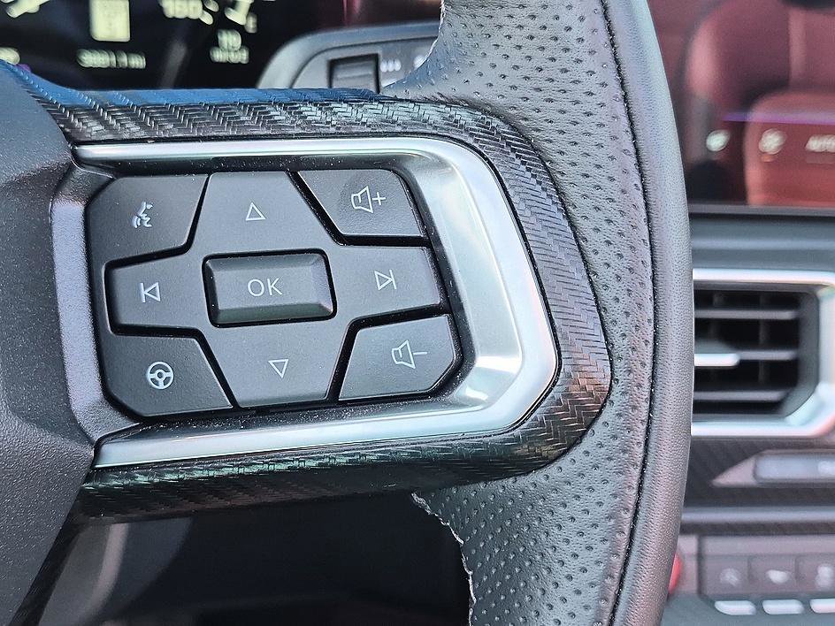Used 2025 Black Ford GT Premium image 18