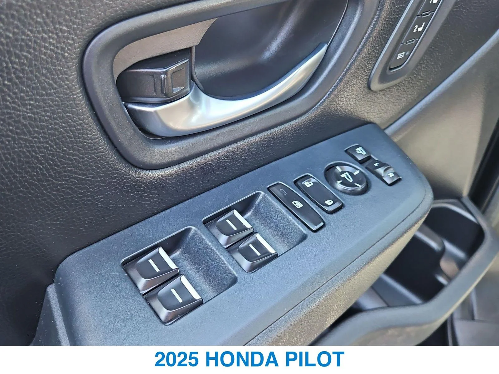 Certified Used 2025 Black Honda Elite image 13