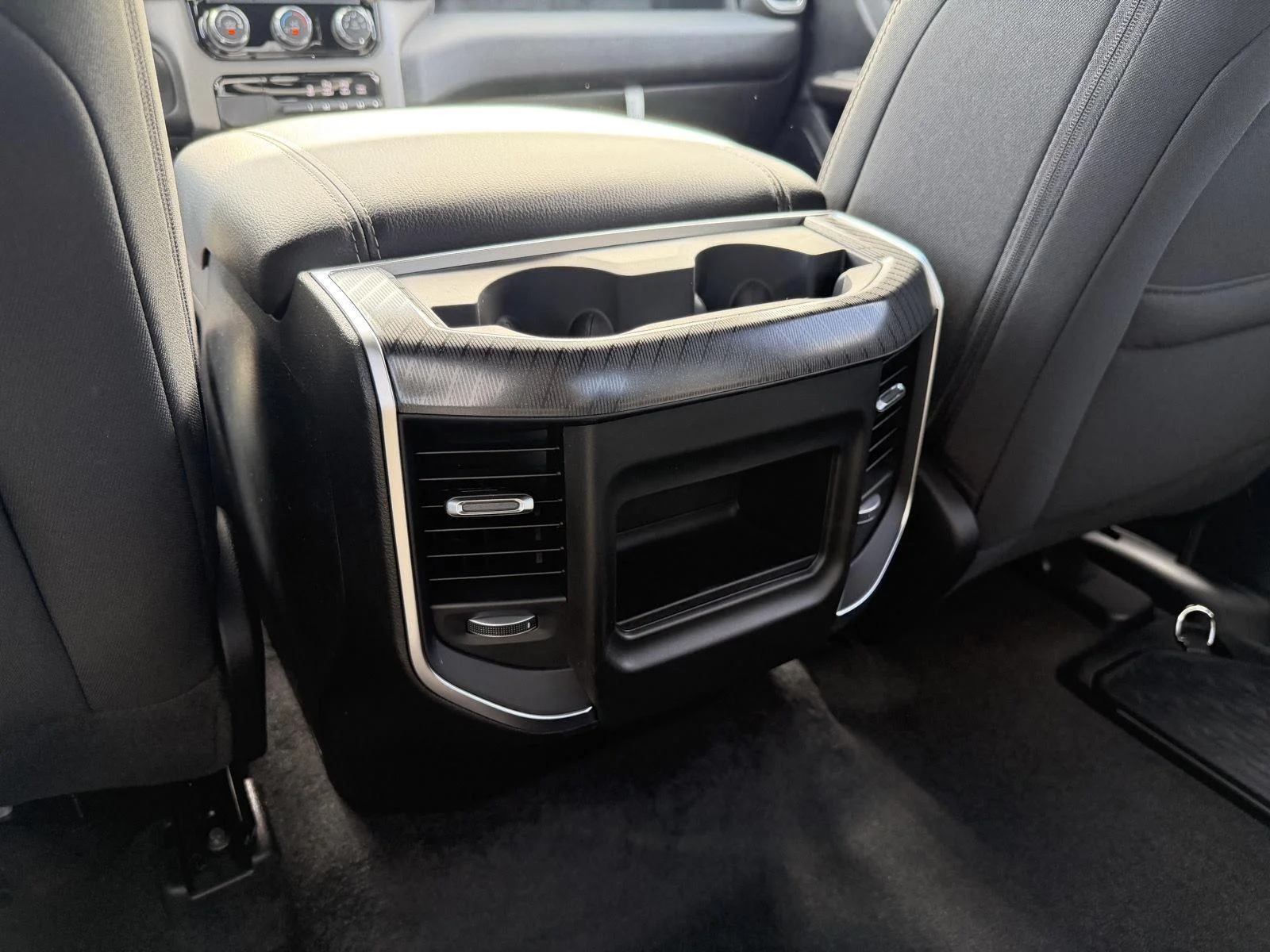 New 2026 Forged Blue Metallic Exterior Paint RAM Express image 9