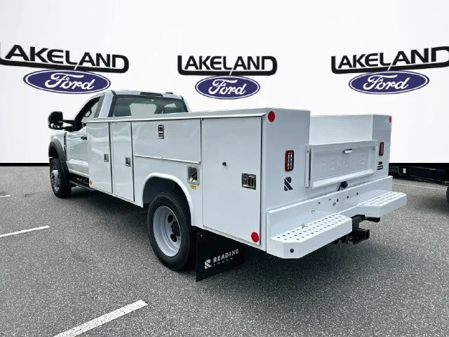 New 2026 White Ford XL image 5