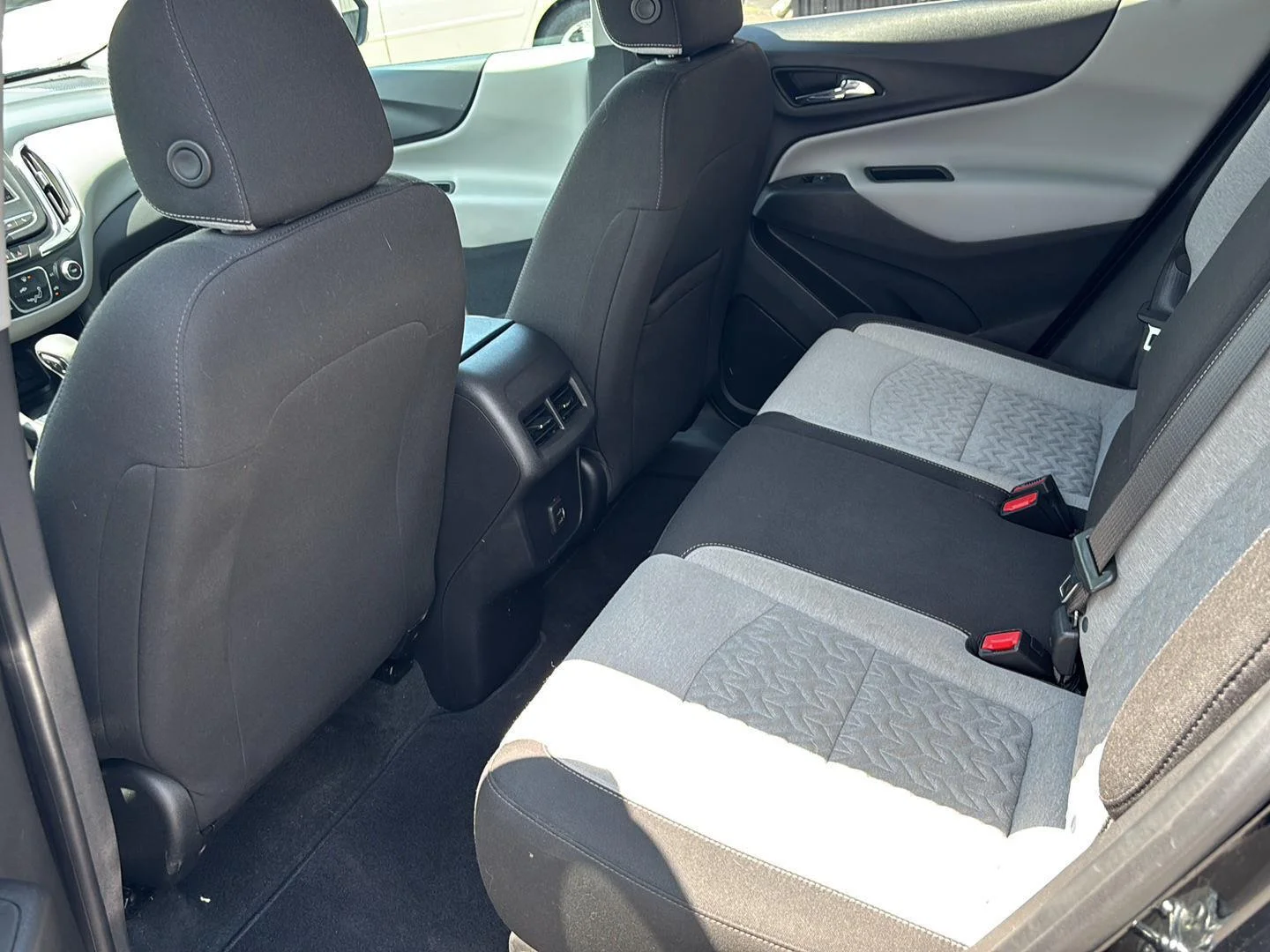 Used 2024 Mosaic Black Metallic Chevrolet LS image 17