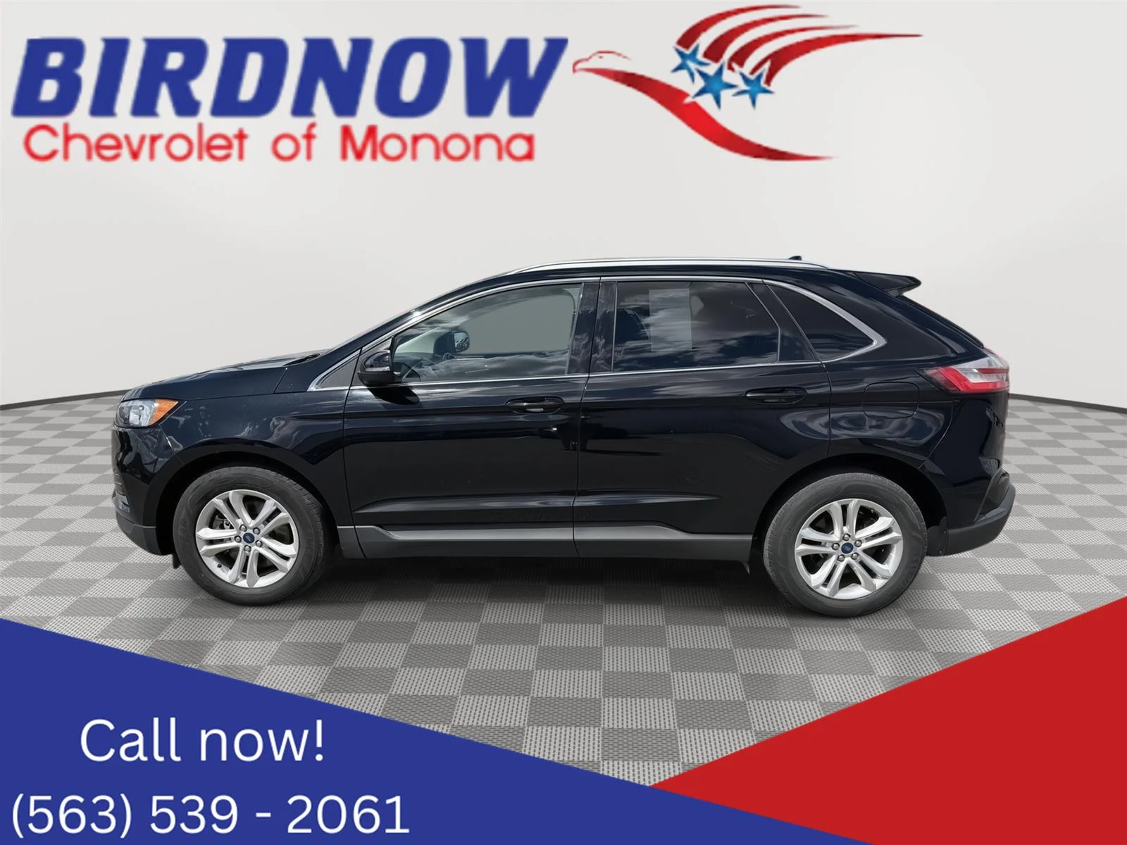 2019 Ford Edge SEL