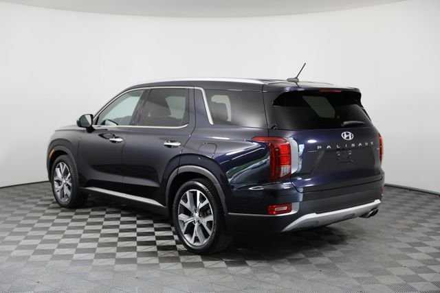 2020 Hyundai Palisade SEL - Photo 34