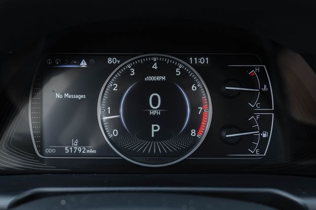Used 2023 Gray Lexus 350 image 23