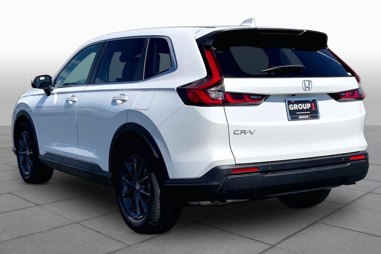 New 2026 Platinum White Pearl Honda EX-L image 12