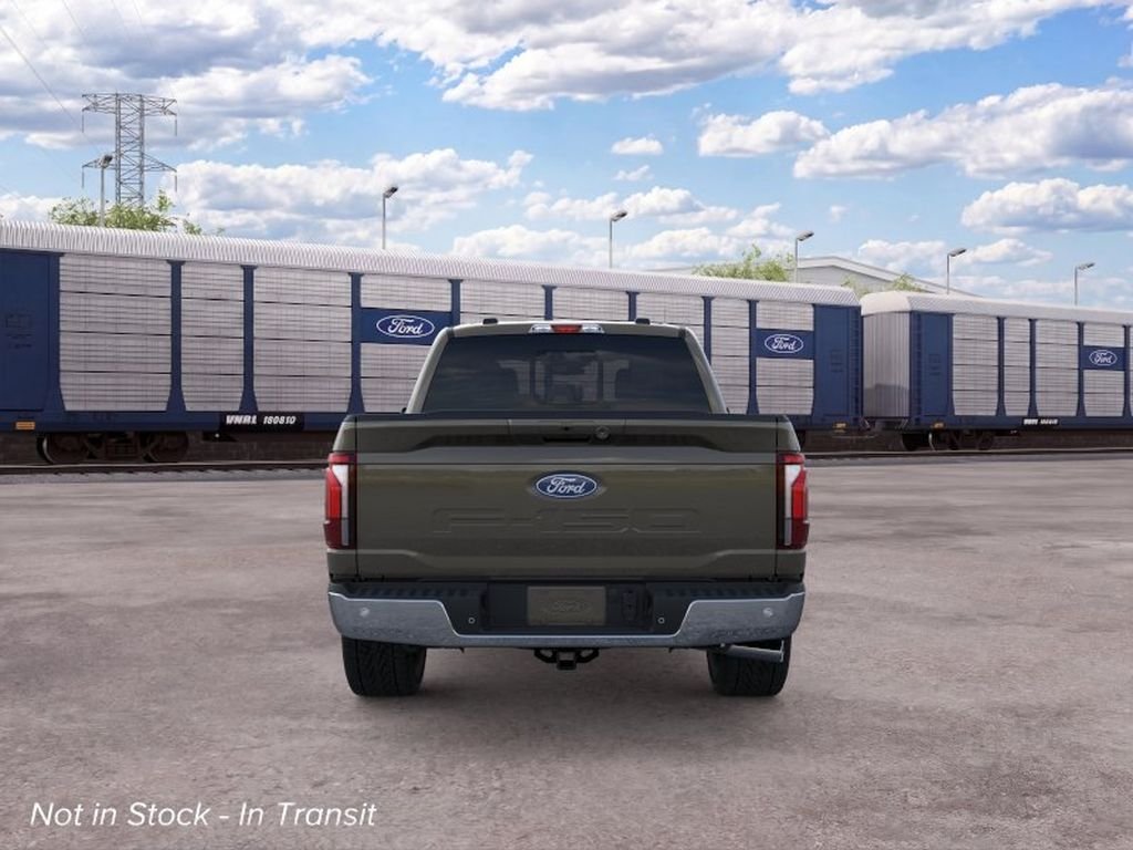 New 2026 Marsh Gray Ford LARIAT image 5