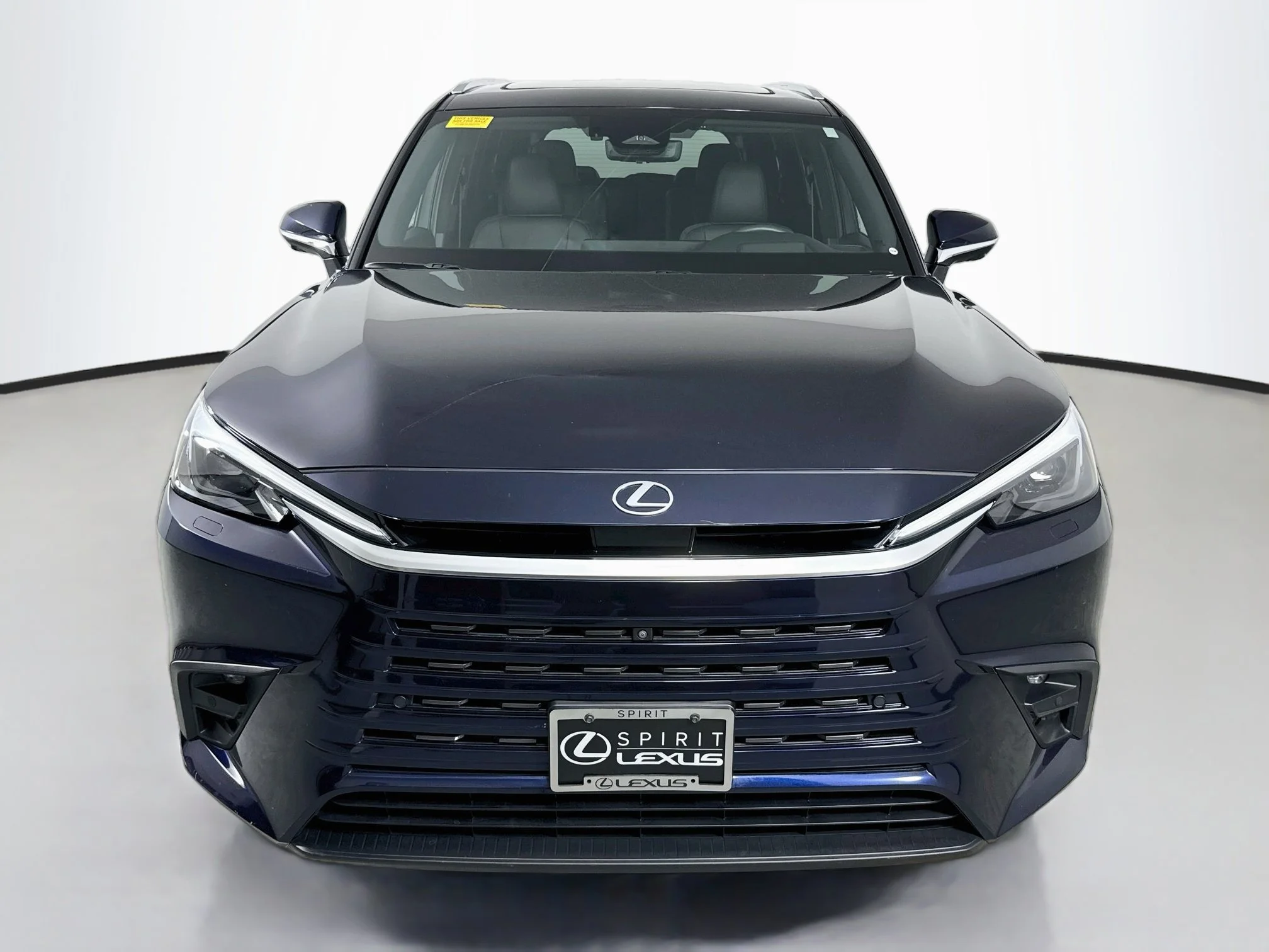 Used 2025 Nightfall Mica Lexus 350 Luxury image 3