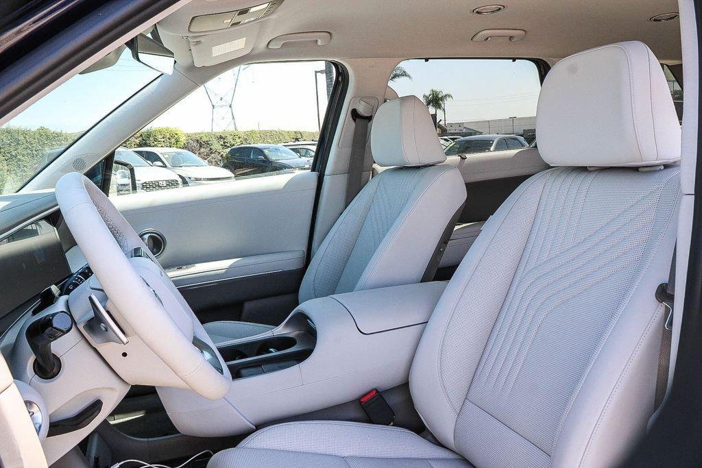 New 2026 Blue Hyundai Blue SEL image 45