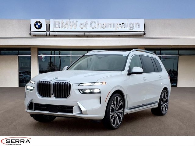 2027 BMW X7