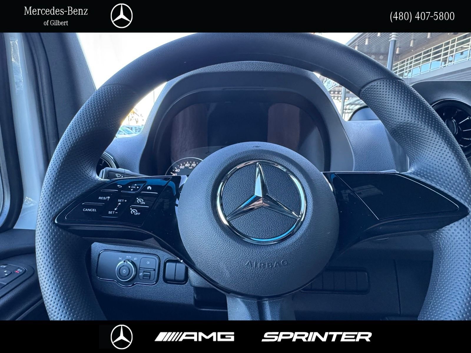 New 2026 Arctic White Mercedes-Benz Cargo 144 WB image 19