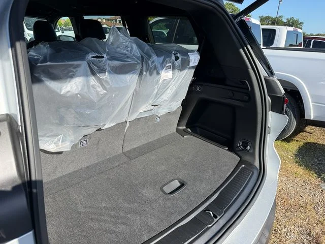New 2026 Silver Jeep Altitude image 26