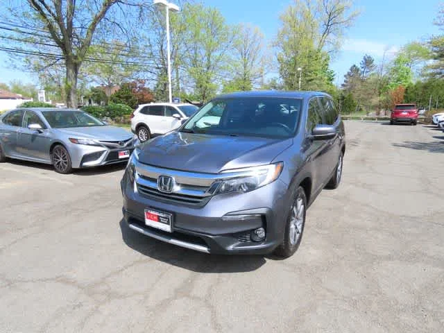 2020 Honda Pilot