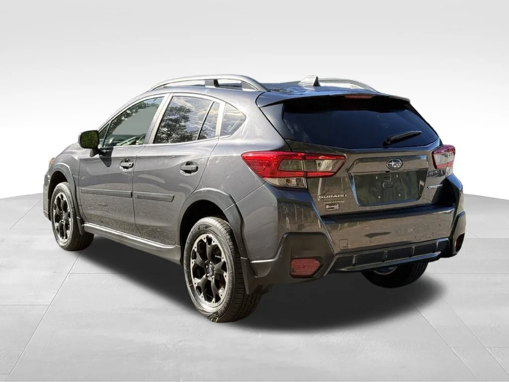Used 2022 Gray Subaru Premium image 3