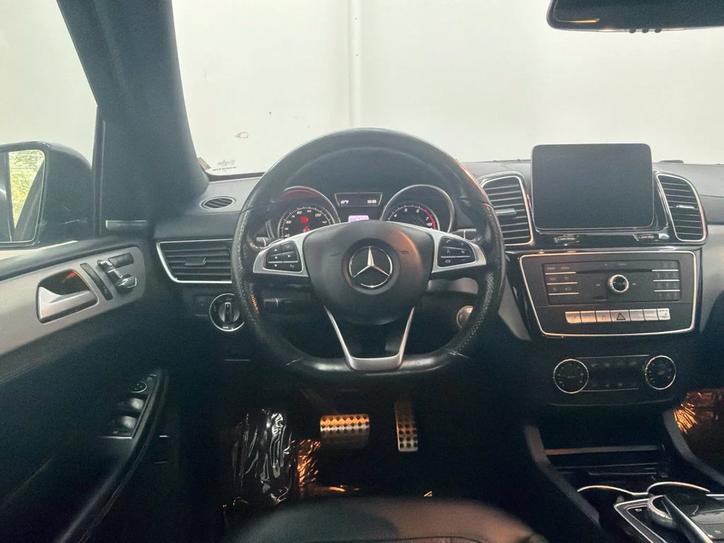 Used 2017 Gray Mercedes-Benz GLE 43 AMG® image 21
