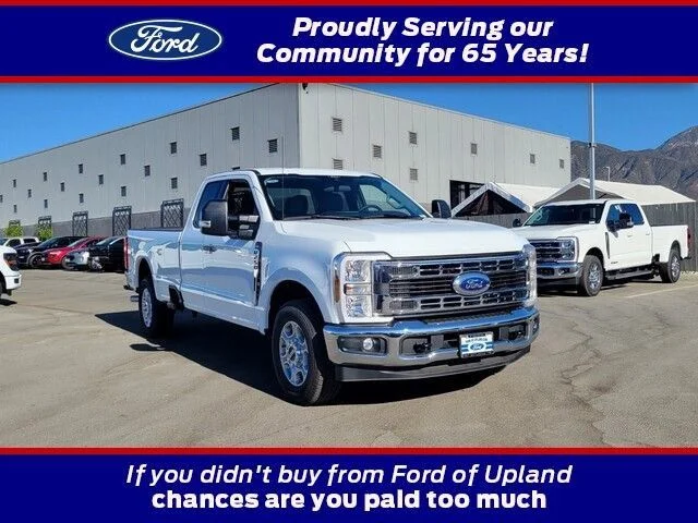 2026 Ford Super Duty F-250® XLT