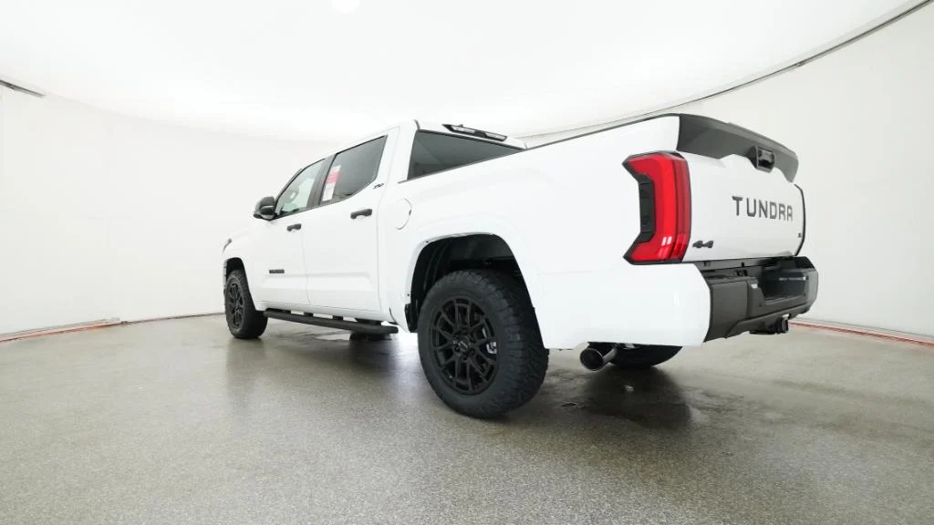 New 2026 Ice Cap Toyota SR5 image 3