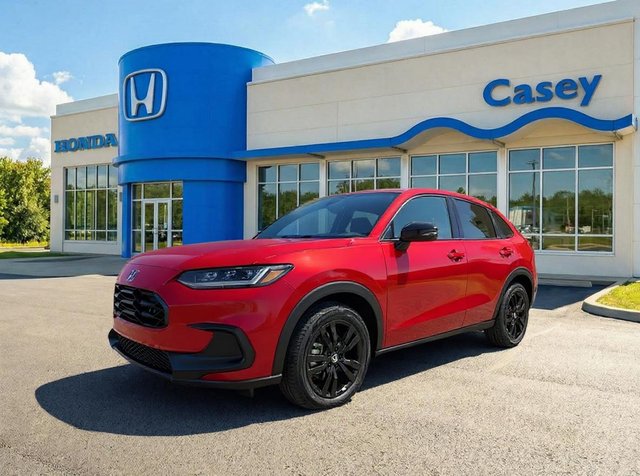 2027 Honda HR-V Sport