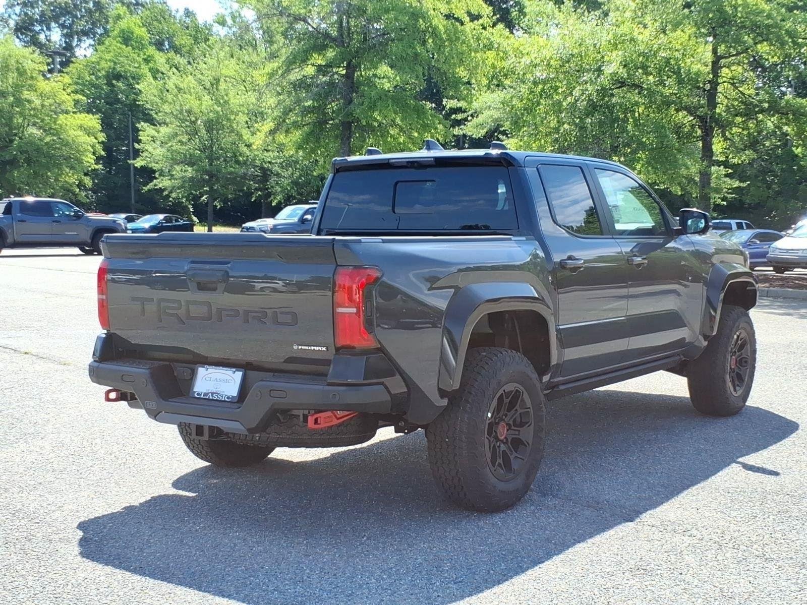 New 2026 Underground with Black roof Toyota TRD Pro image 10