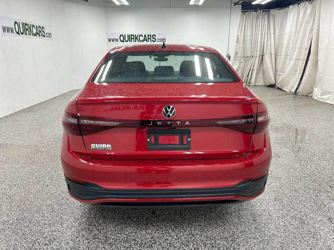 New 2026 Kings Red Metallic Volkswagen Sport image 7