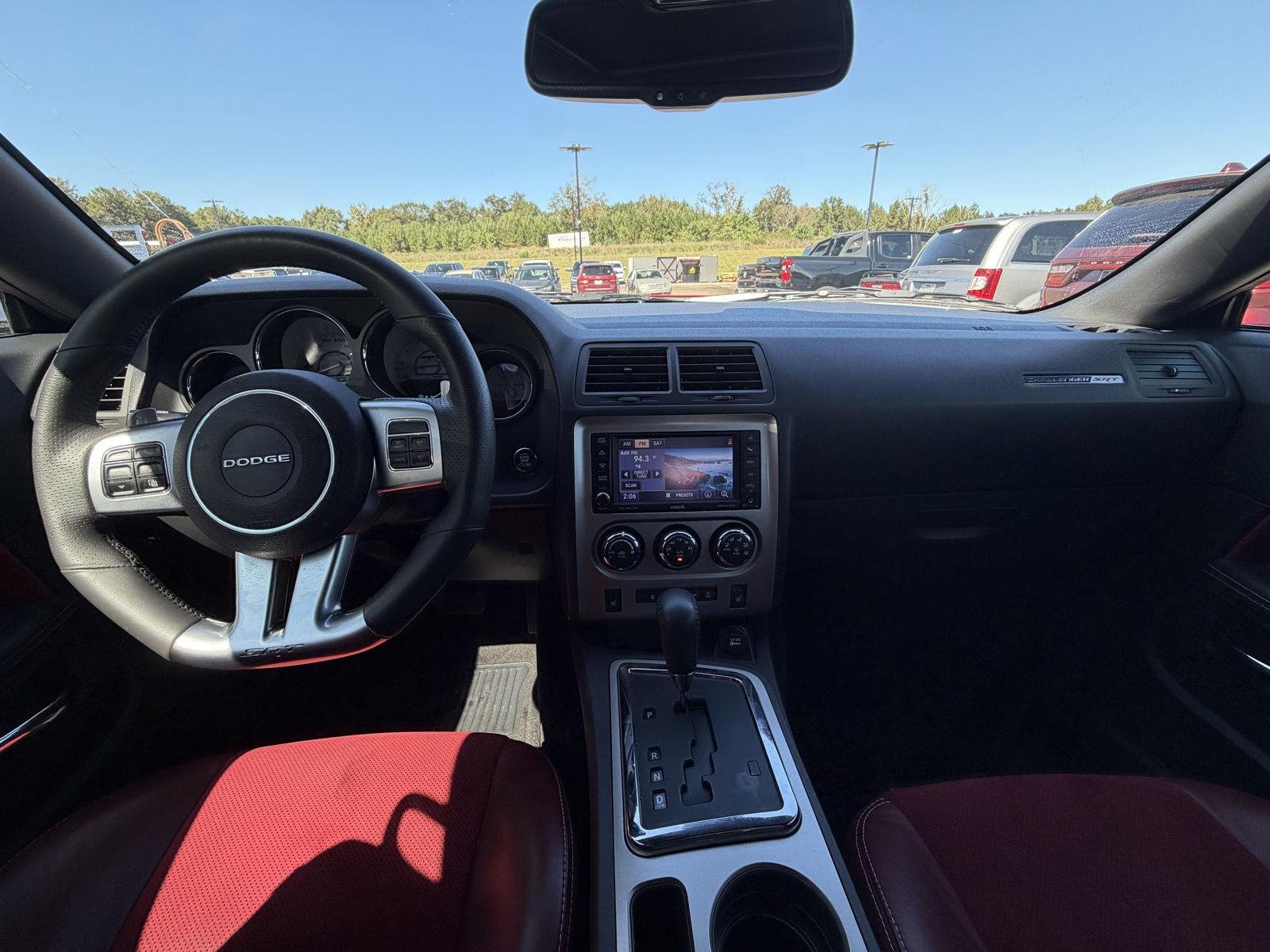 Used 2013 Bright White Dodge SRT8 image 7