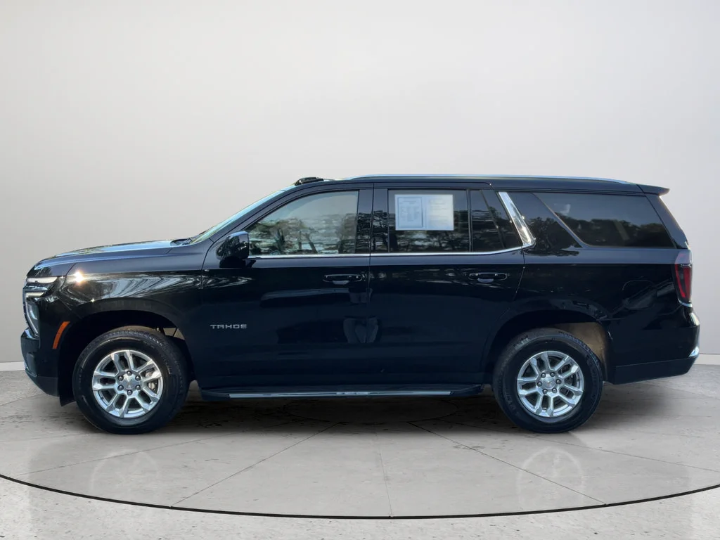 2025 Chevrolet Tahoe LT - Photo 10