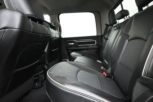 Used 2024 White Ram Laramie image 11