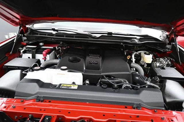 Used 2025 Red Toyota SR5 image 29