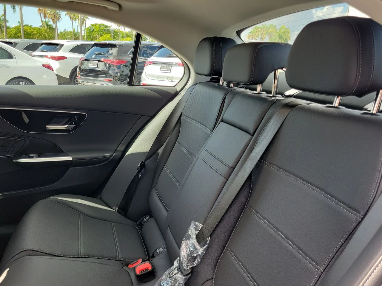 New 2026 Black Mercedes-Benz C 300 image 13