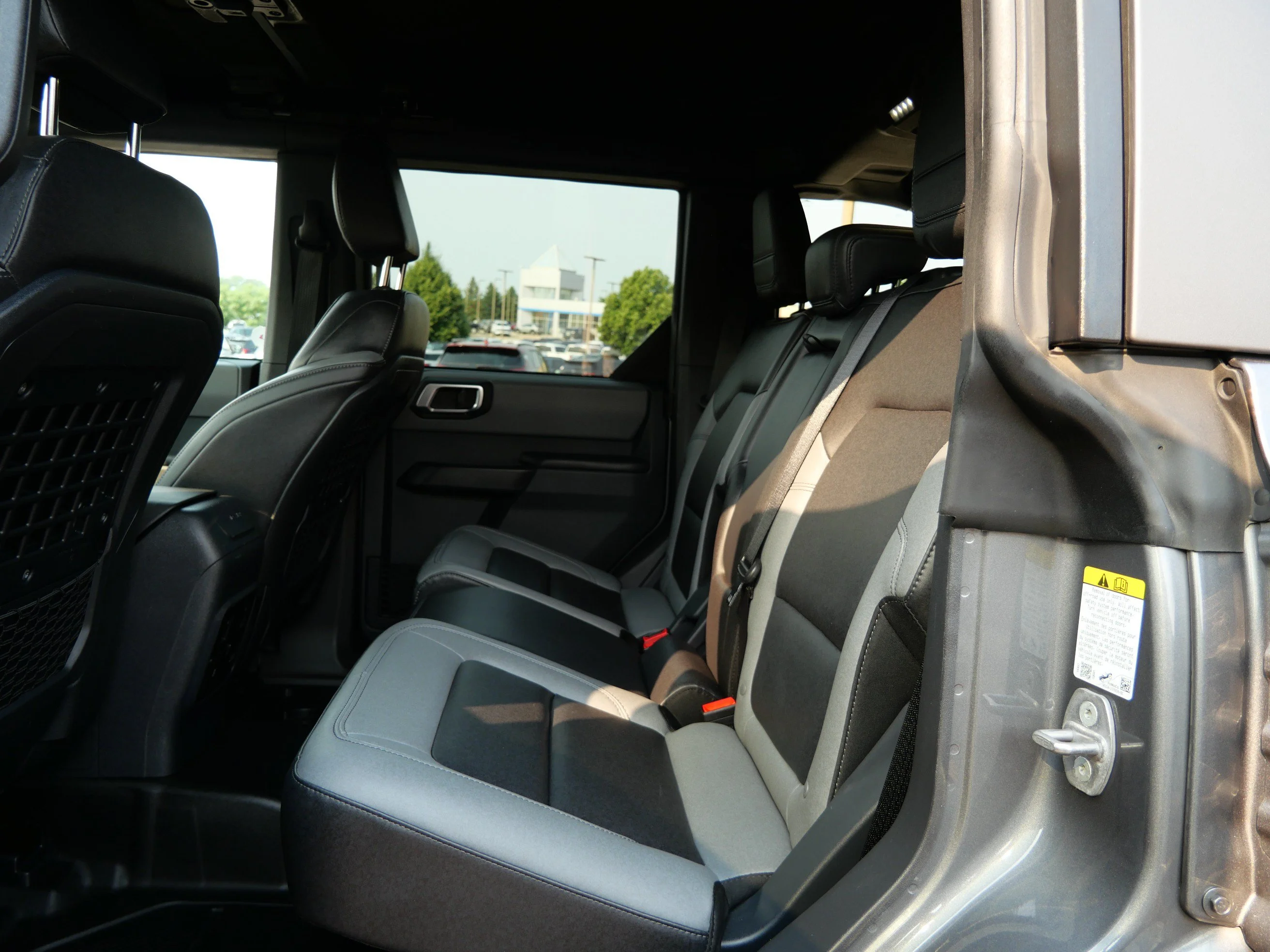 Certified Used 2024 Gray Ford Big Bend image 13