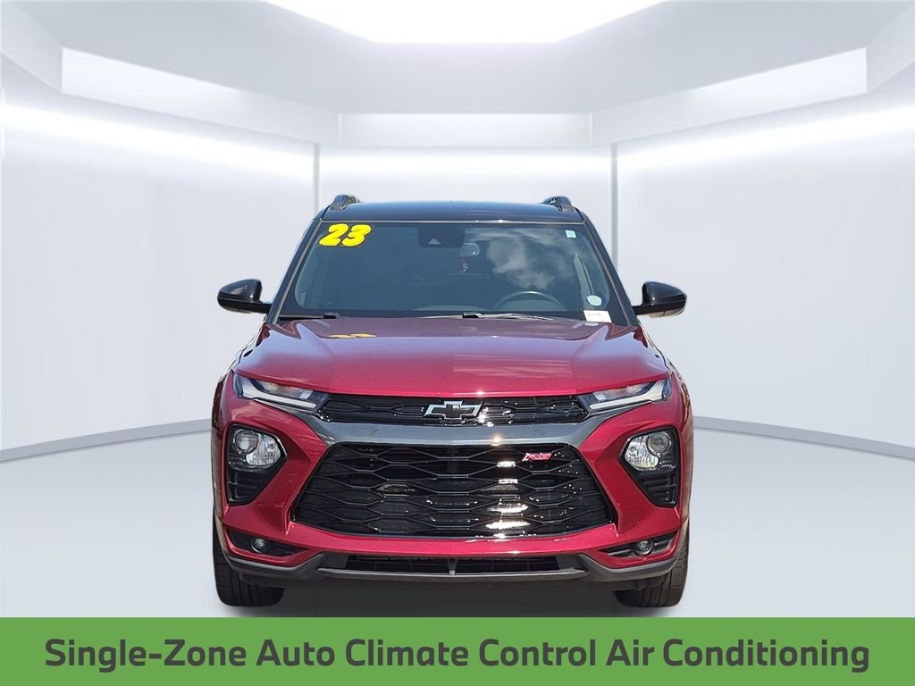 Used 2023 Crimson Chevrolet RS image 11