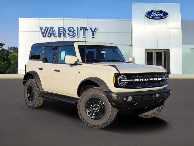 2026 Ford Bronco Outer Banks®