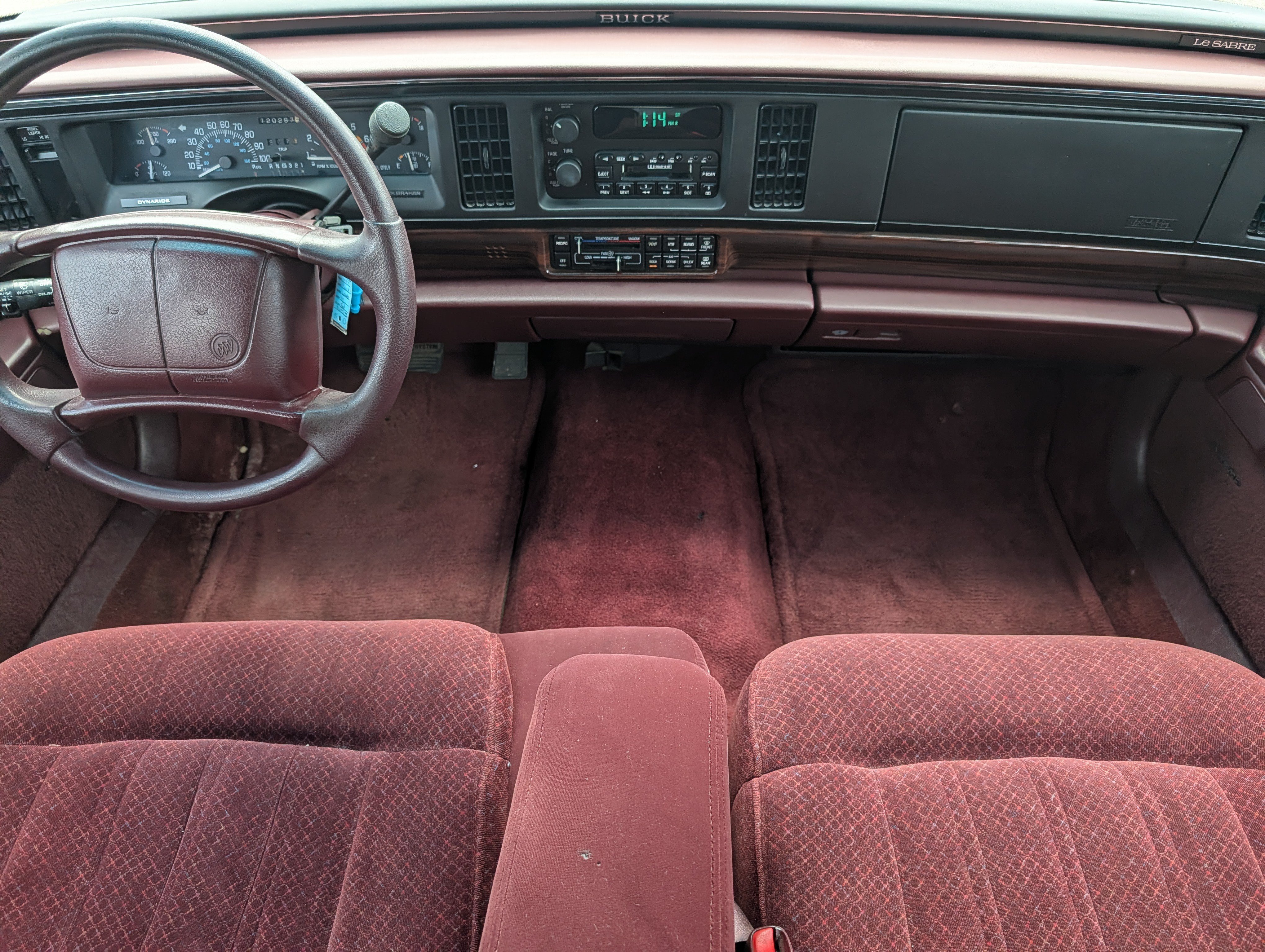 Used 1997 Brown Buick Custom image 10