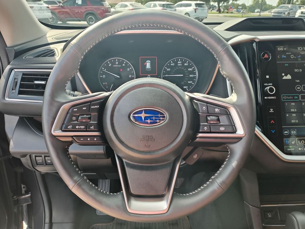 Used 2025 Gray Subaru Touring image 17