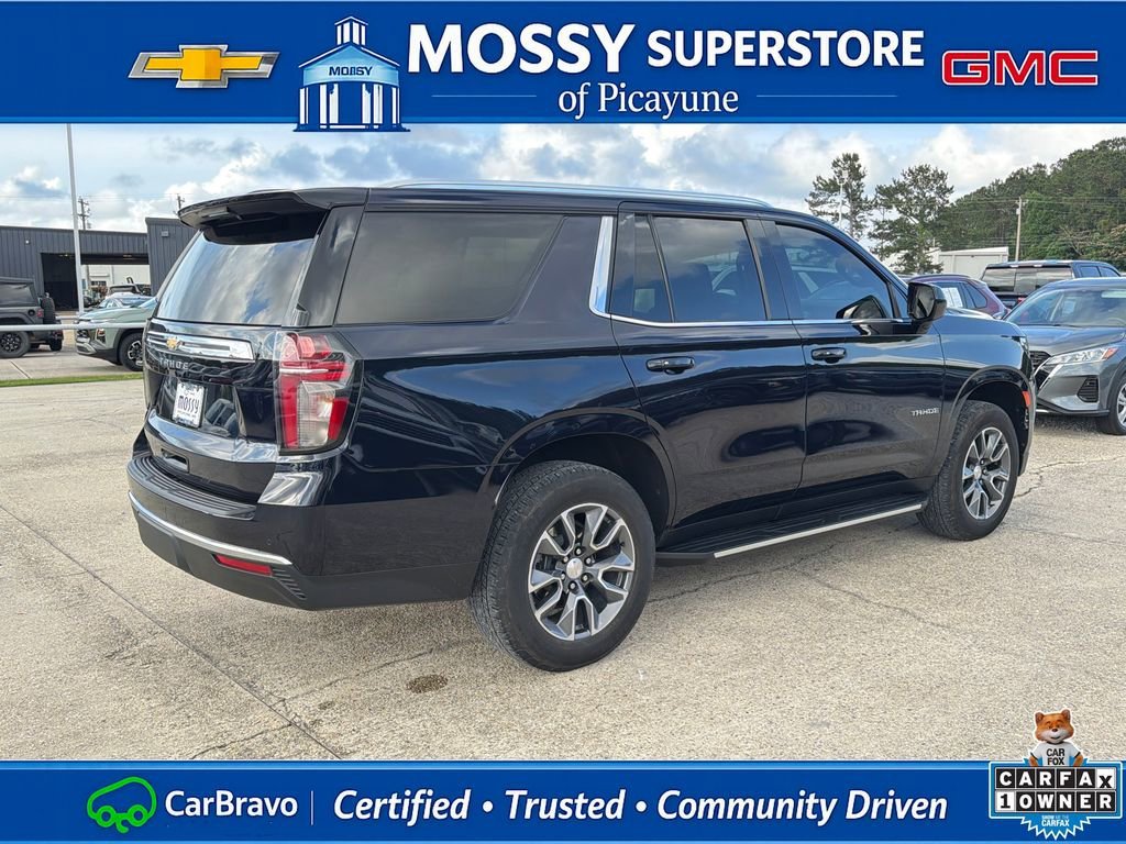 2024 Chevrolet Tahoe LS - Photo 6