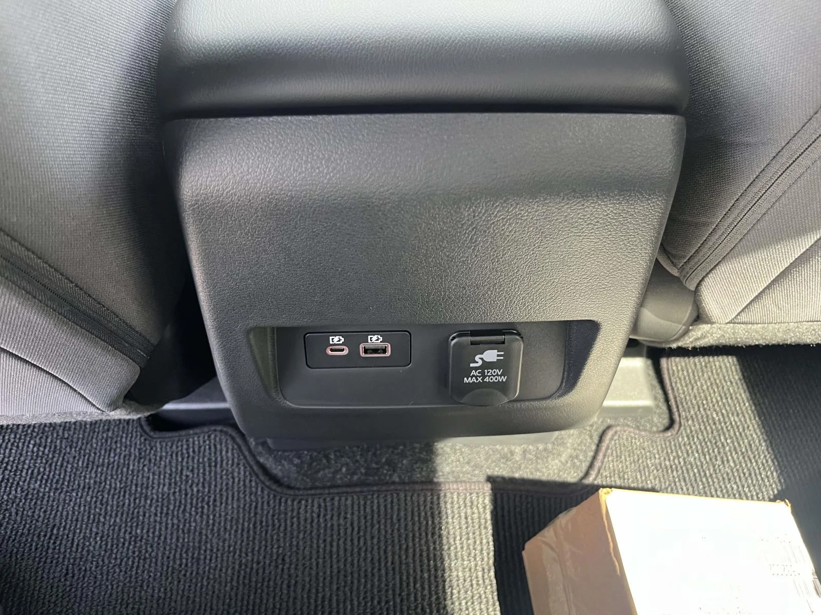 New 2026 Boulder Gray Pearl Nissan Crew Cab SV image 23