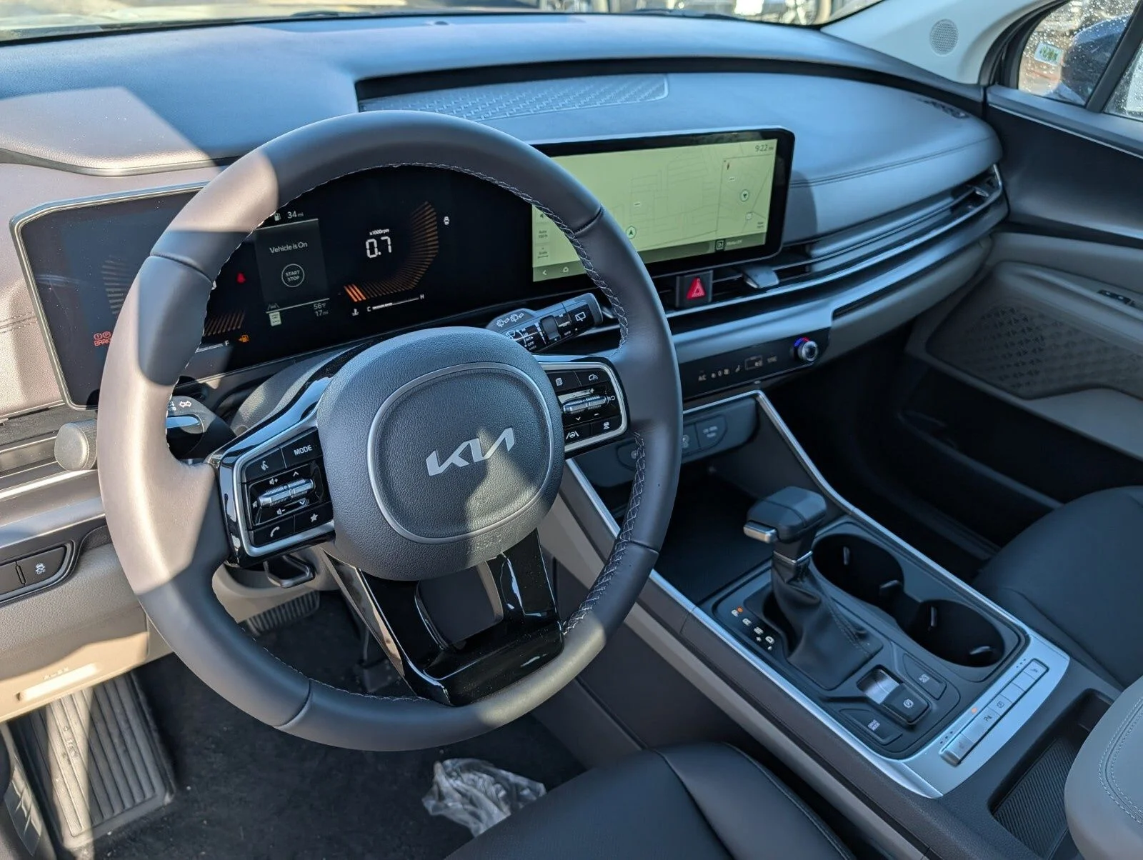 2026 Kia Carnival LXS - Photo 26