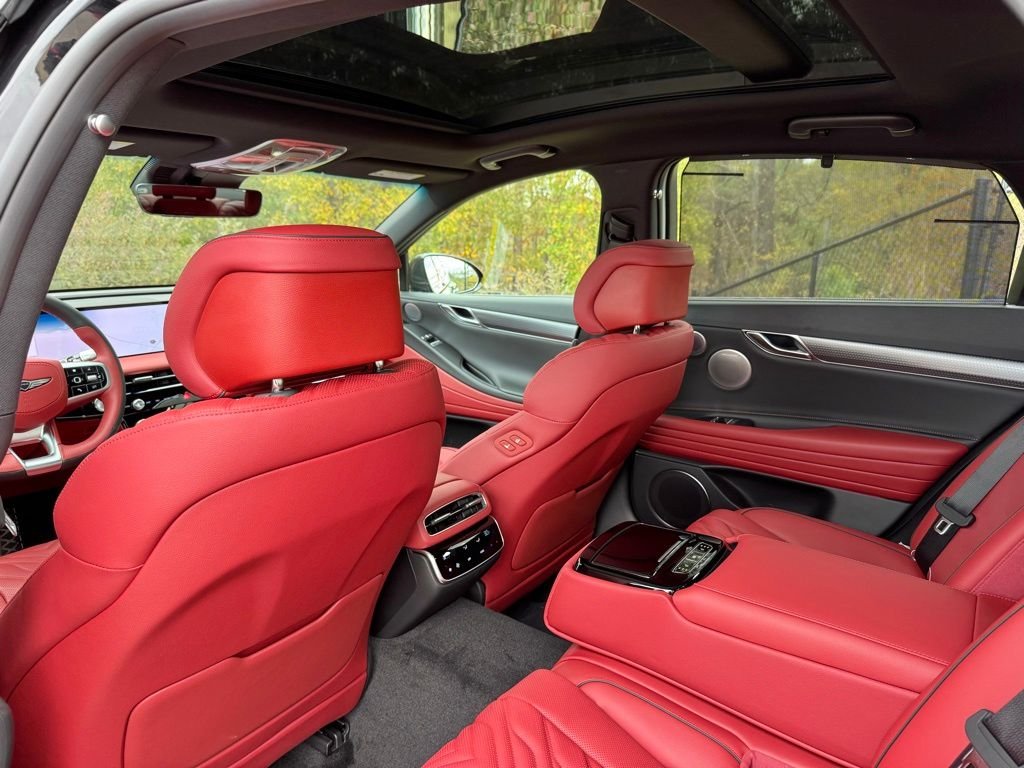2026 GENESIS G80 Sport Prestige - Photo 24