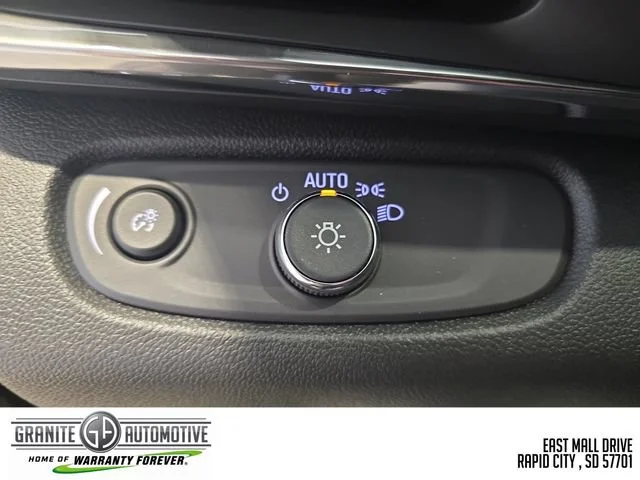 New 2026 Ebony Twilight Metallic Buick Preferred image 30