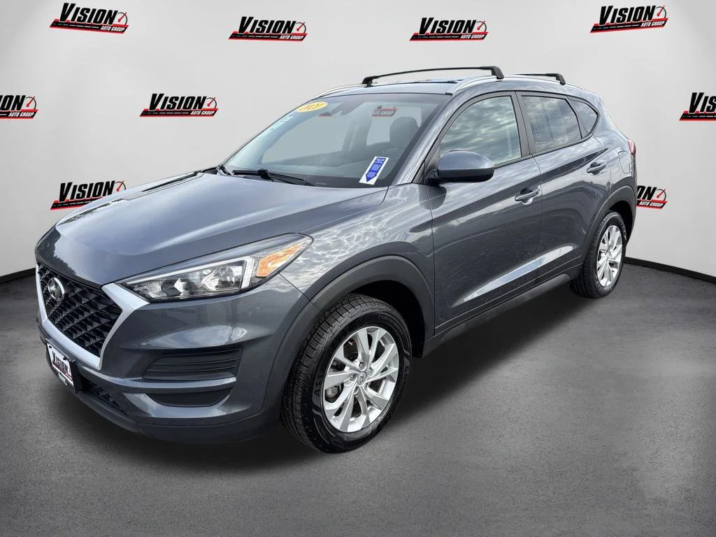 2021 Hyundai Tucson Value