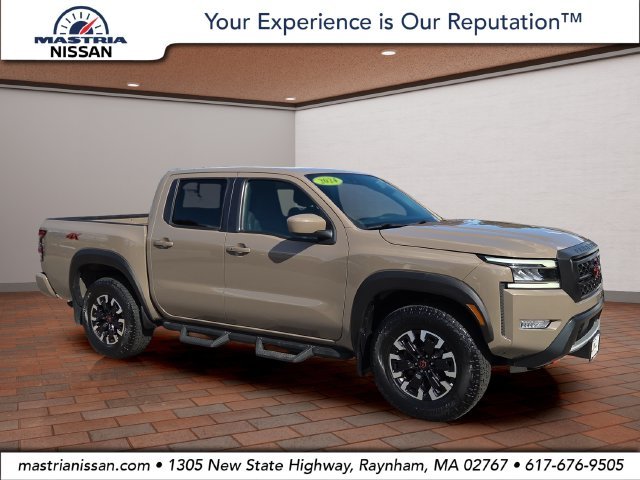 2024 Nissan Frontier PRO-4X