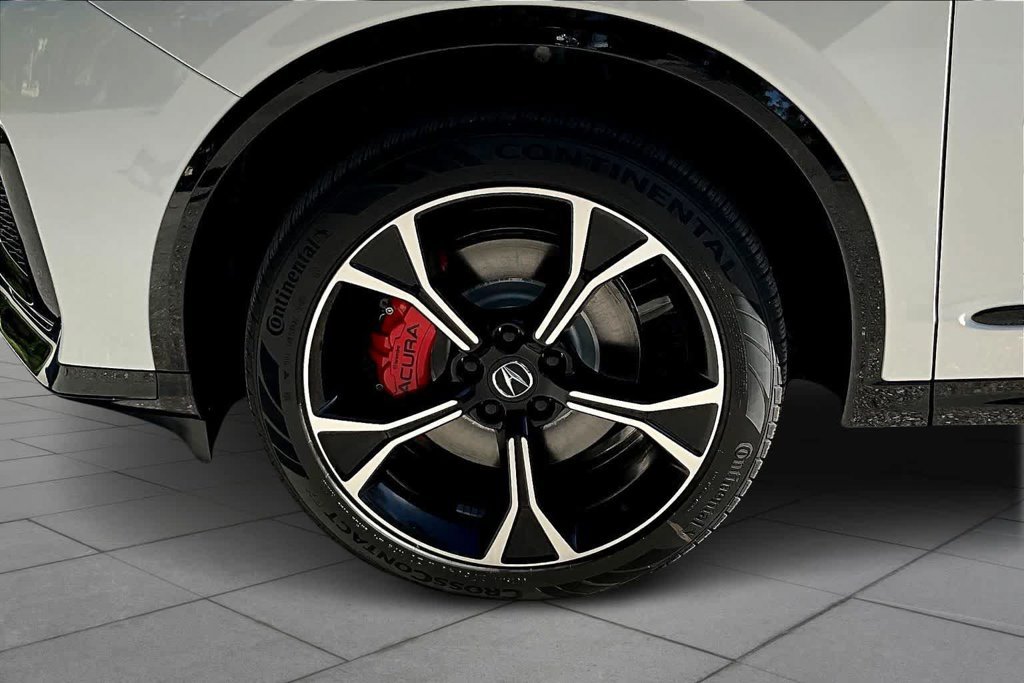 New 2026 White Acura Type S w/Advance Package image 7