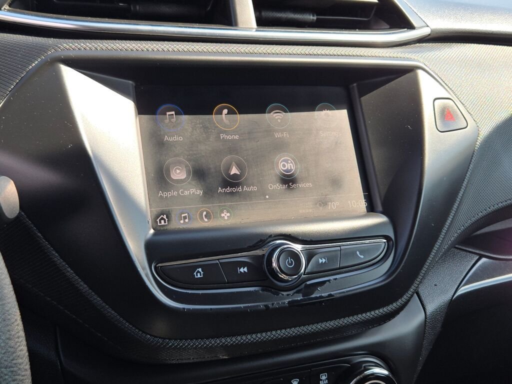 Used 2023 Gray Chevrolet LT image 25