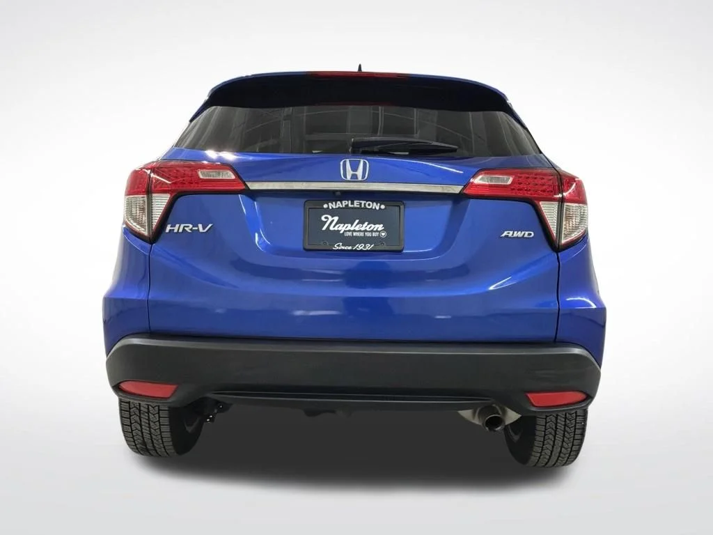 2022 Honda HR-V EX - Photo 22