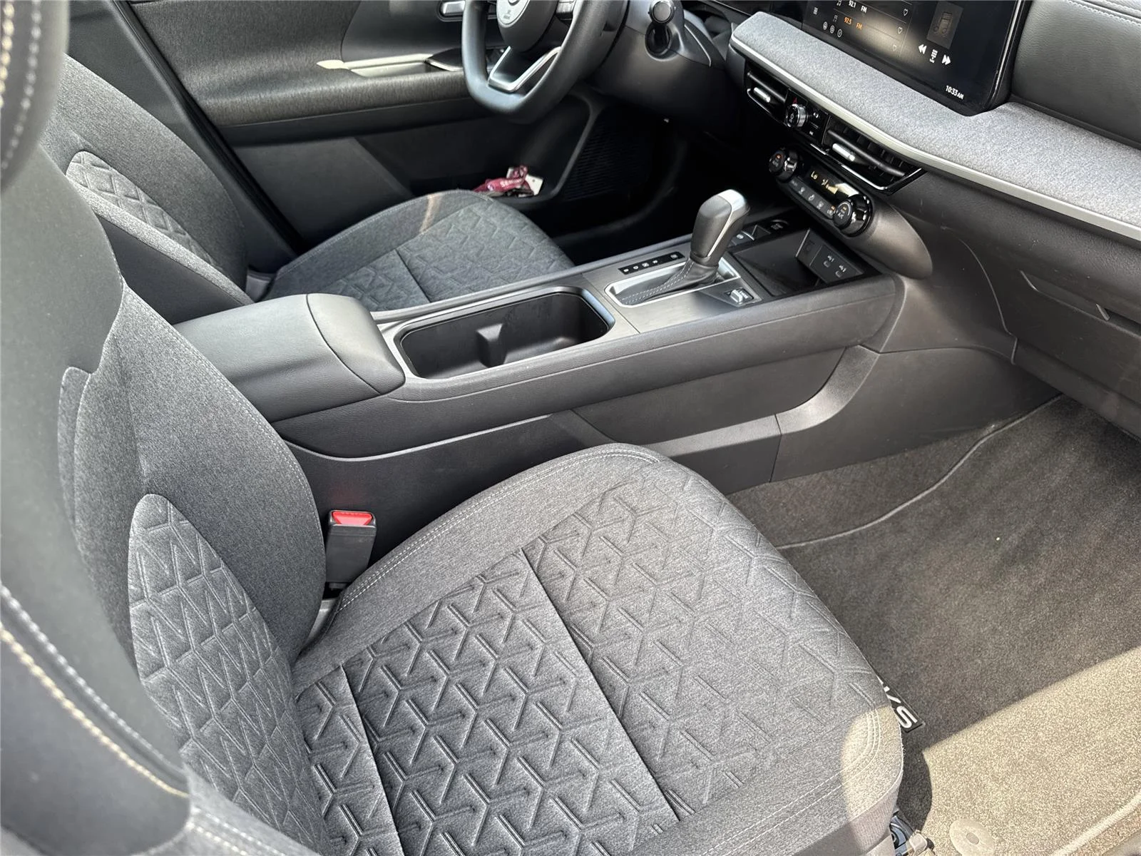 Used 2026 Gun Metallic Nissan SV image 32