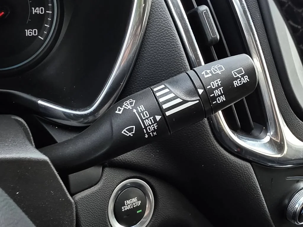 Used 2024 Sterling Gray Metallic Chevrolet LT image 30