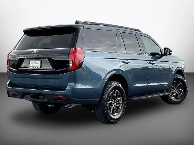 New 2027 Nocturnal Blue Metallic Ford Tremor® image 50