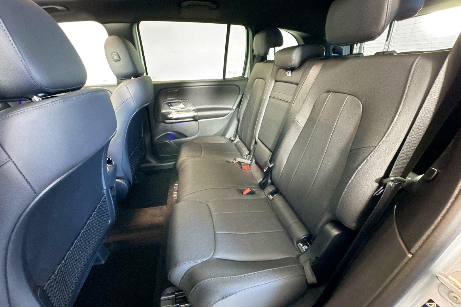 New 2026 Cirrus Silver Metallic Mercedes-Benz GLB 250 image 22