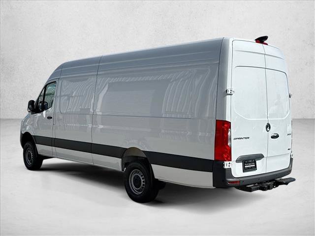 2026 Mercedes-Benz Sprinter Cargo Van Base - Photo 34