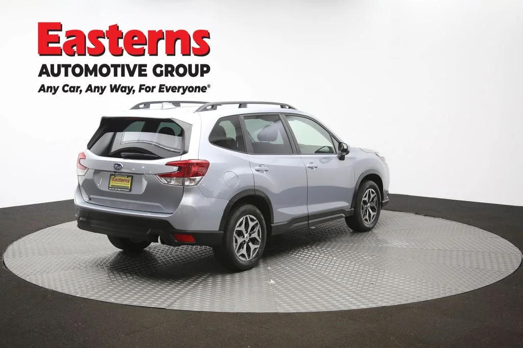 Used 2023 Silver Subaru Premium image 44